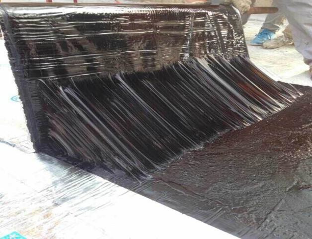 Kombinacja materiałów membran Bondsure i powłoki NRB