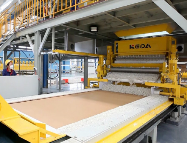 Linia produkcyjna Mordern Stone™