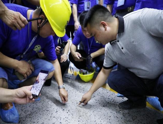 Główne zalety wodnego systemu utwardzania podłóg Joaboa Tech