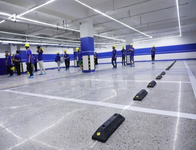 Zakres zastosowania wodnego systemu utwardzania podłóg Joaboa Tech