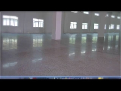 Płynny system utwardzania podłóg na bazie wody