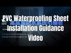 Zatwierdzona przez FM wodoodporna membrana Bondsure™ PVC