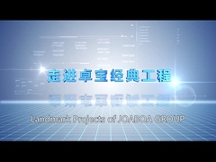 Projekt elewacji aluminiowej OPPO Intelligent Ecological Hi-Tech Park