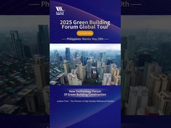 2025 Green Building Forum Global Tour:Philippines Stop - Zielone strategie dla architektury tropikalnej!