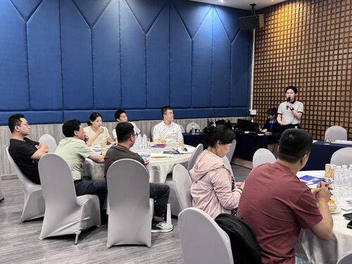 Latest company news about2025 Forum Zielonego Budownictwa Globalna Trasa Stop 3