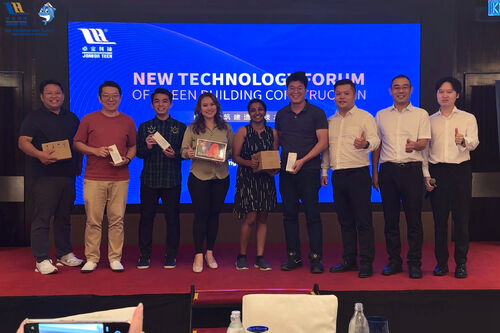 Latest company news aboutExploring New Horizons in Green Building Development: The 22nd Stop of the 2025 Global Forum in Malaysia！